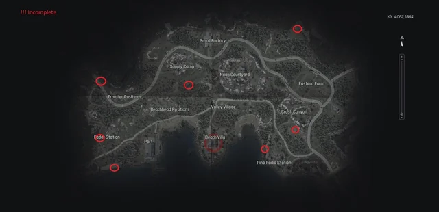 Farm Map Expansion & Supply Stations