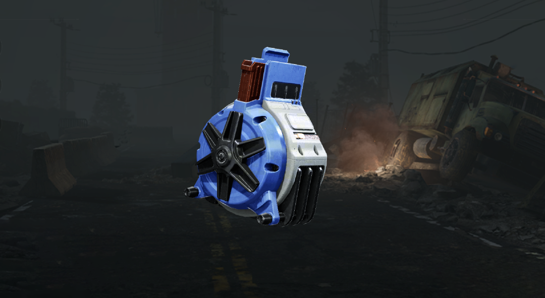 Arena Breakout Overload Protocol