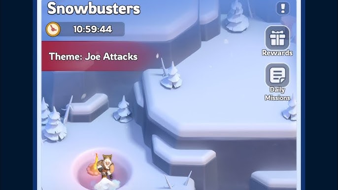 Snowbusters 
