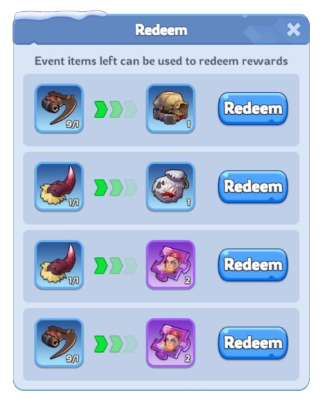 Hero mission conversion