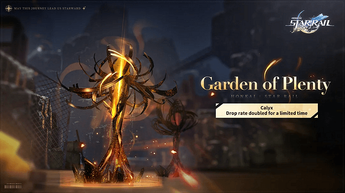 Garden of Plenty Event guide