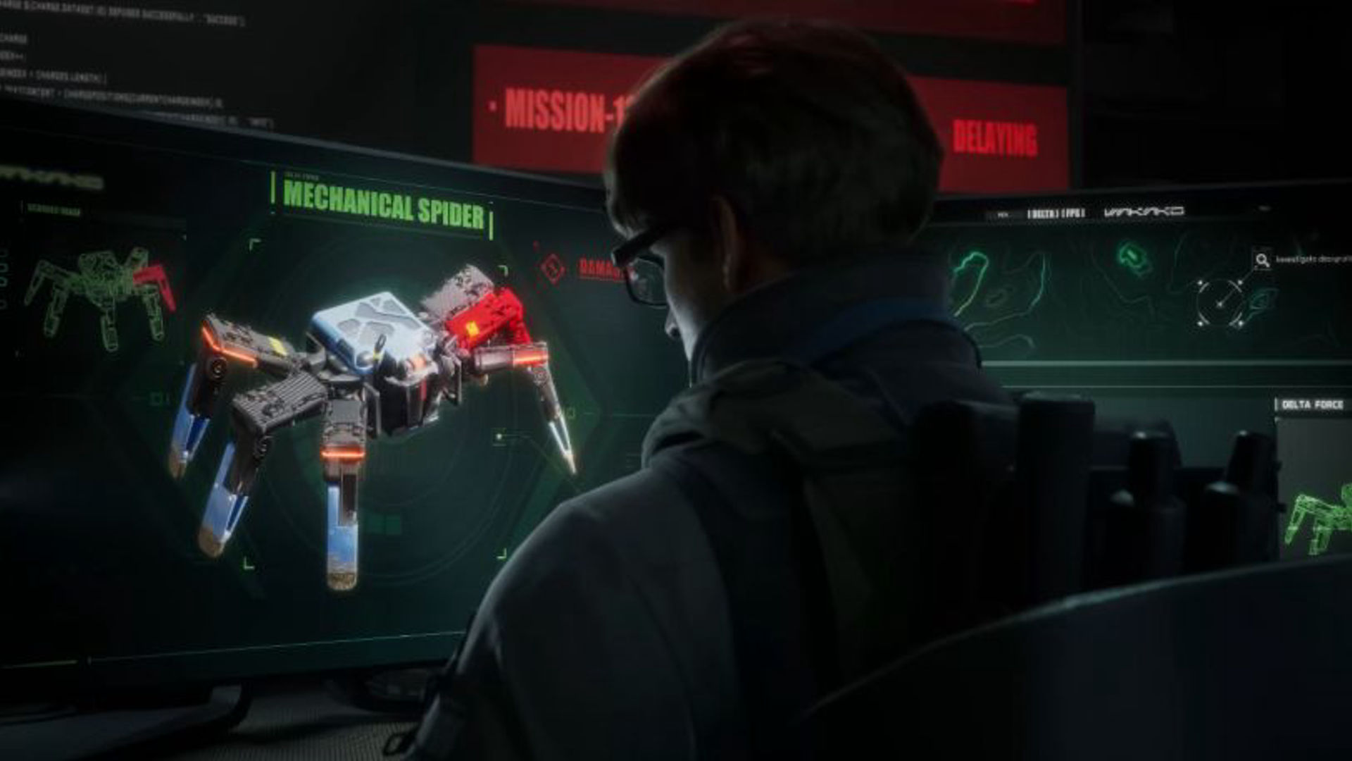 Delta Force Gizmo