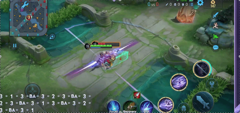 Honor of Kings Jing Skill