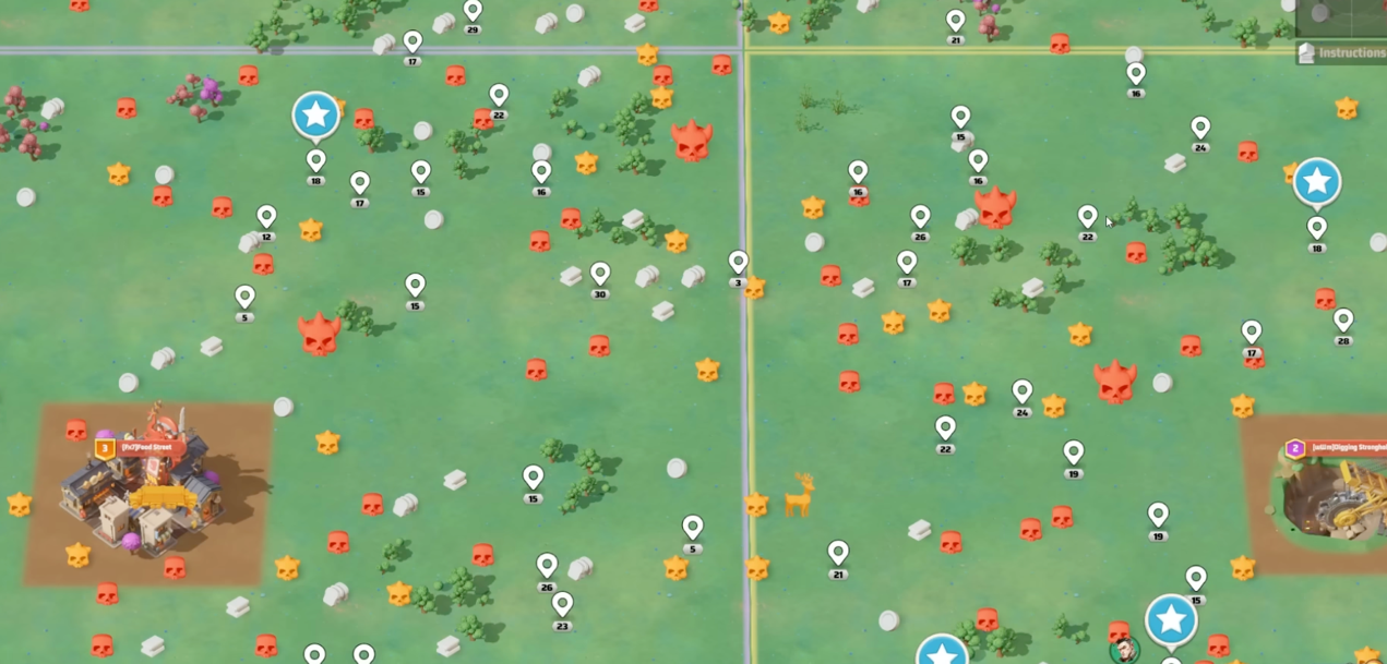 Last War Resource Guide