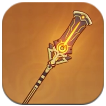 Staff of the Scarlet Sands