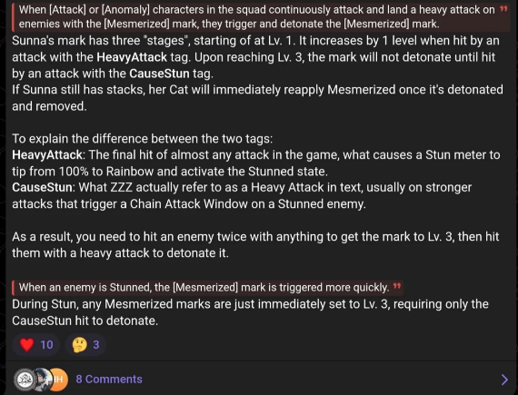 Basic Attack - Flowing Strike Chain