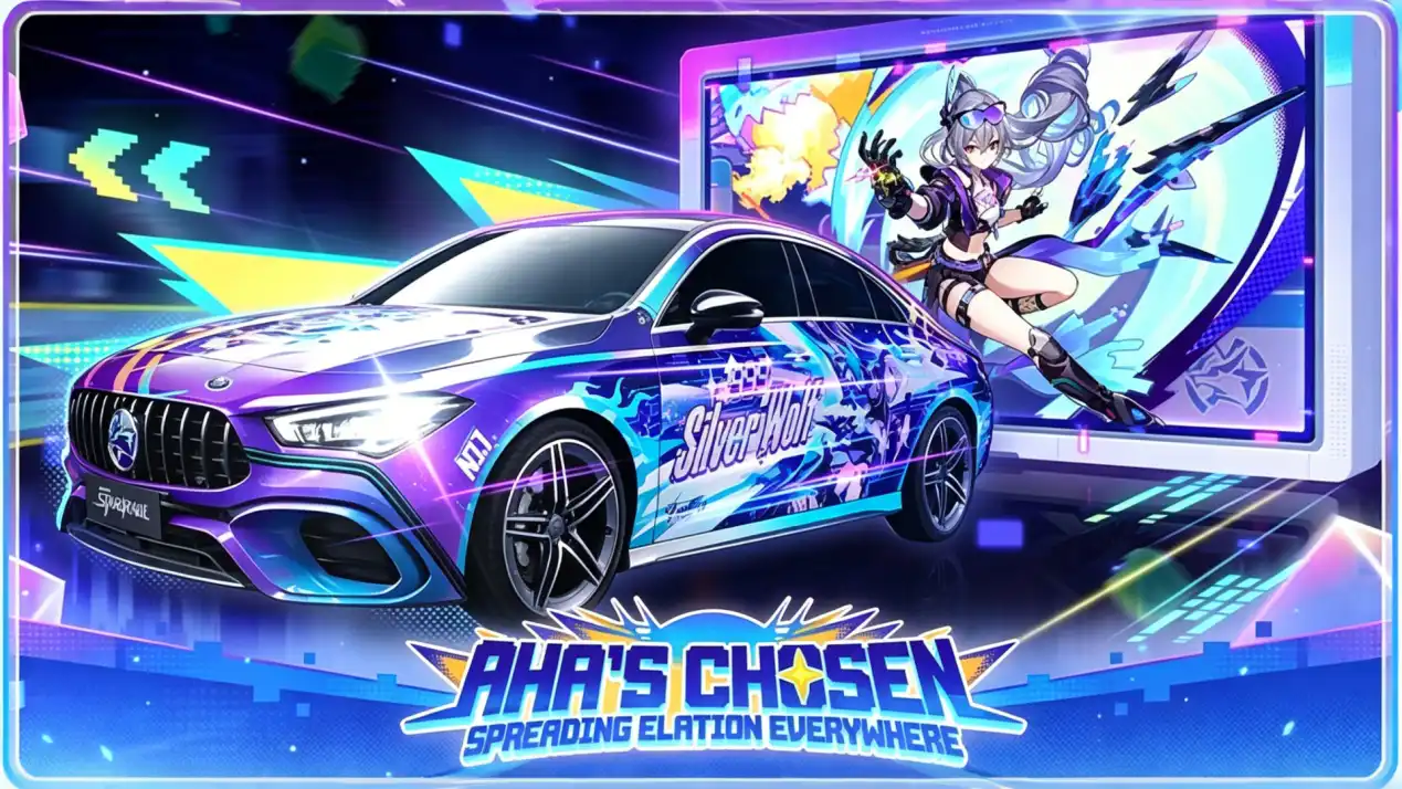 Honkai: Star Rail 4.2 Aha’s Chosen