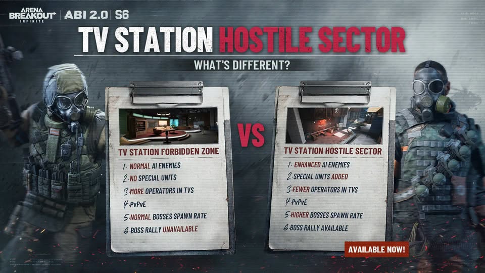 Hostile Sector