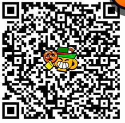  Código QR do Brawl Stars for Pretzel