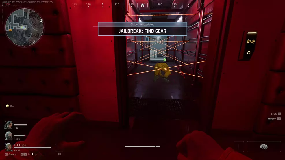 functional gear