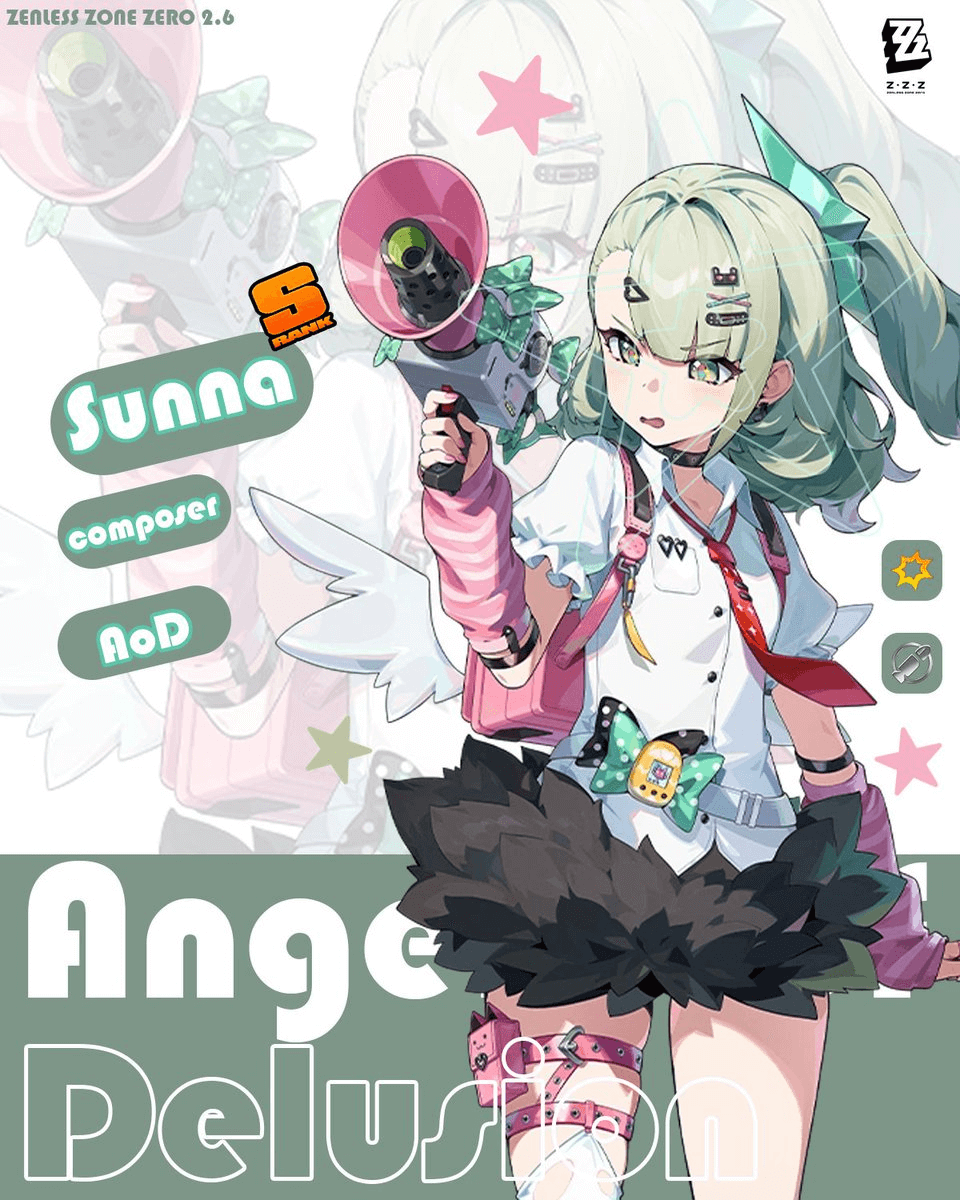 Sunna Character Details