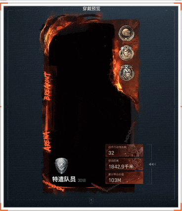 Profile Rewards