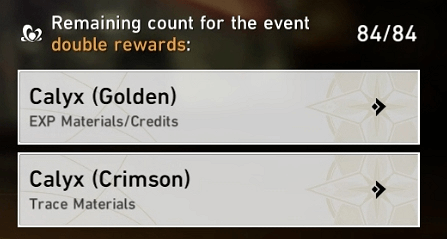 Get double rewards from Calyx