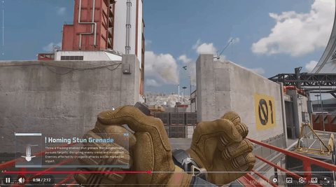 Chokepoint Lockdown