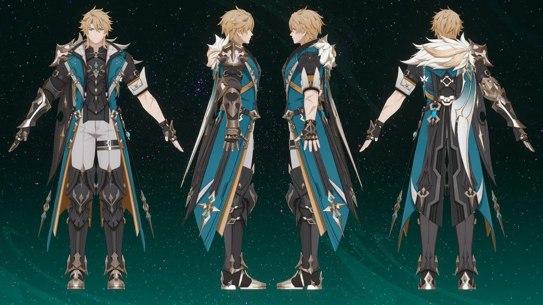 5️⃣Free Event Weapon