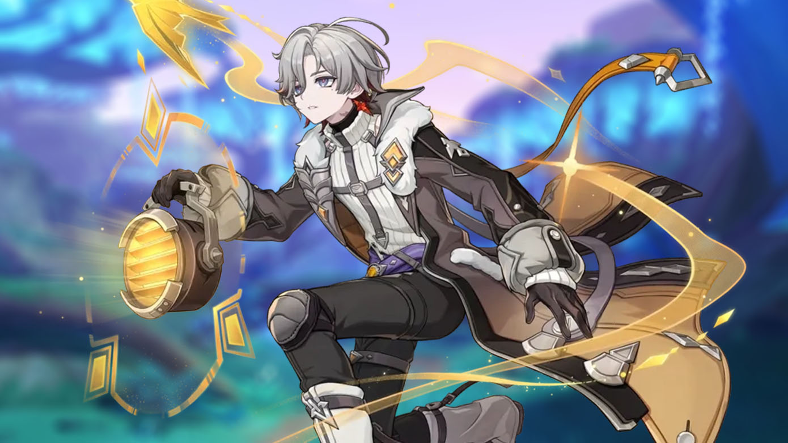 Illuga (4-star Geo Polearm)