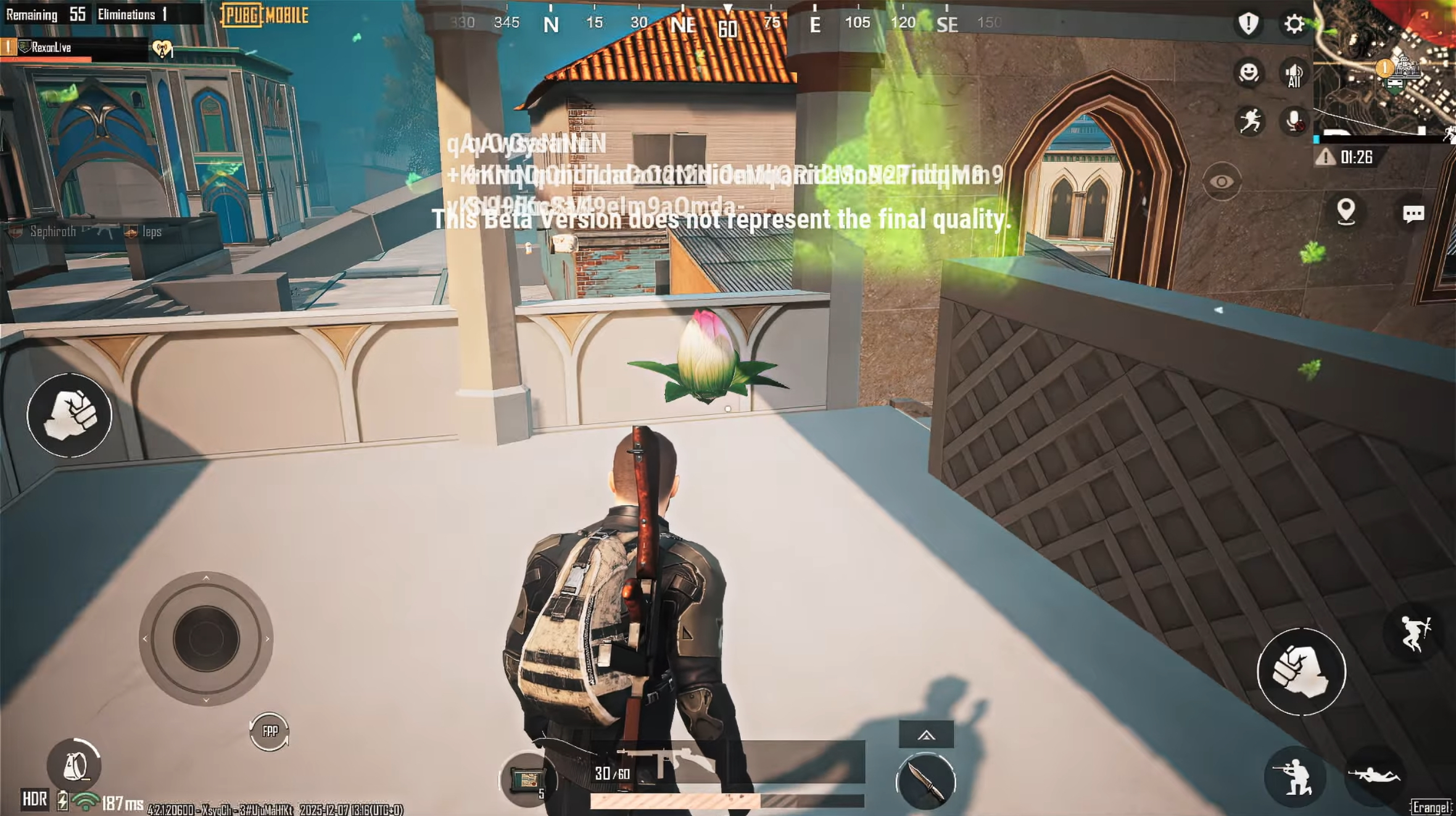 Lumina Fruit Planting