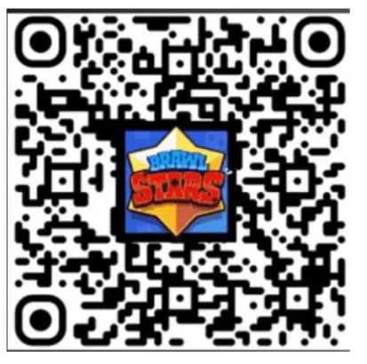 Código QR do Brawl Stars for Classic Brawl Profile Icon