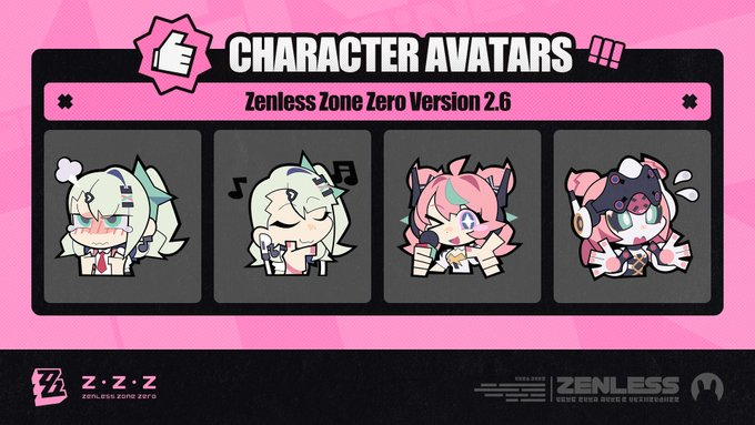 Zenless Zone Zero 2.6 banner schedule