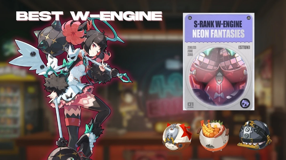 Signature W-Engine (Best-in-Slot)