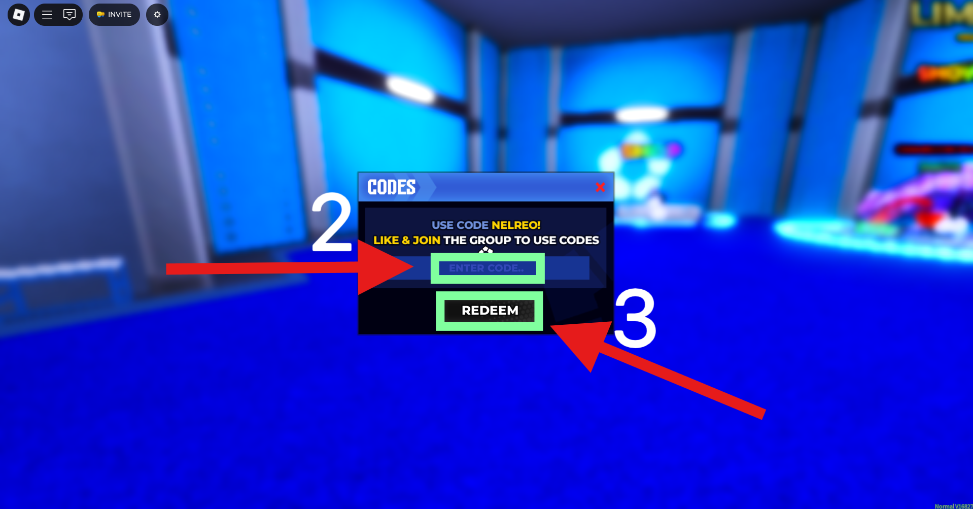 How to Redeem Codes in Blue Lock Rivals