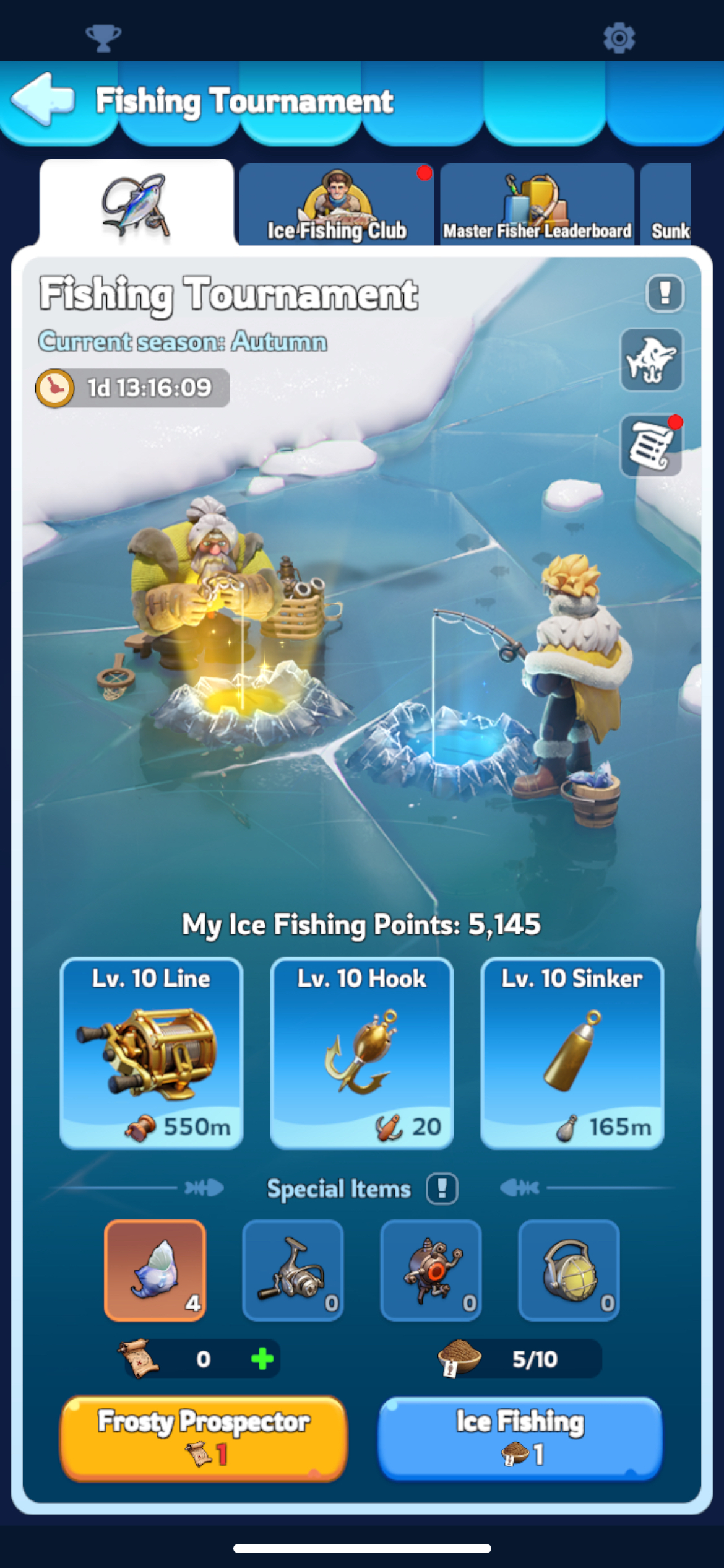 whiteout survival fishing tournament