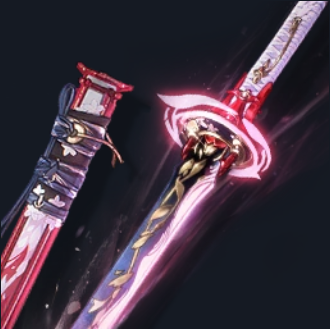 Hiyuki Signature Weapon