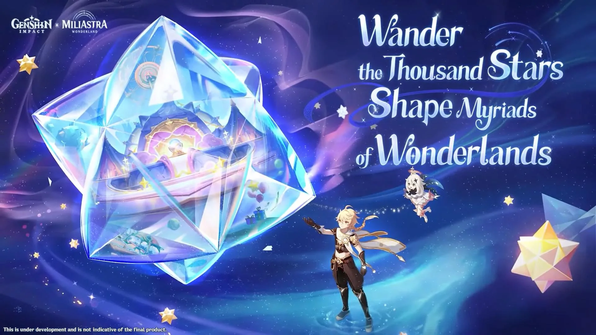 Arguably the most ambitious addition in the Genshin 6.1 update is the Miliastra Wonderland. Many in the community are already calling it 