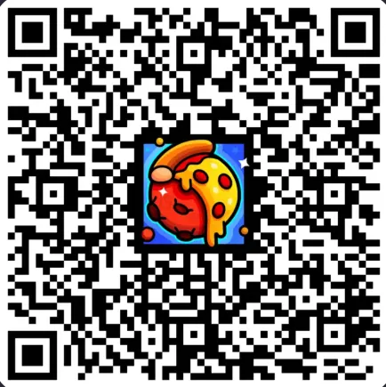 Código QR do Brawl Stars for Pizza Planet Profile Icon