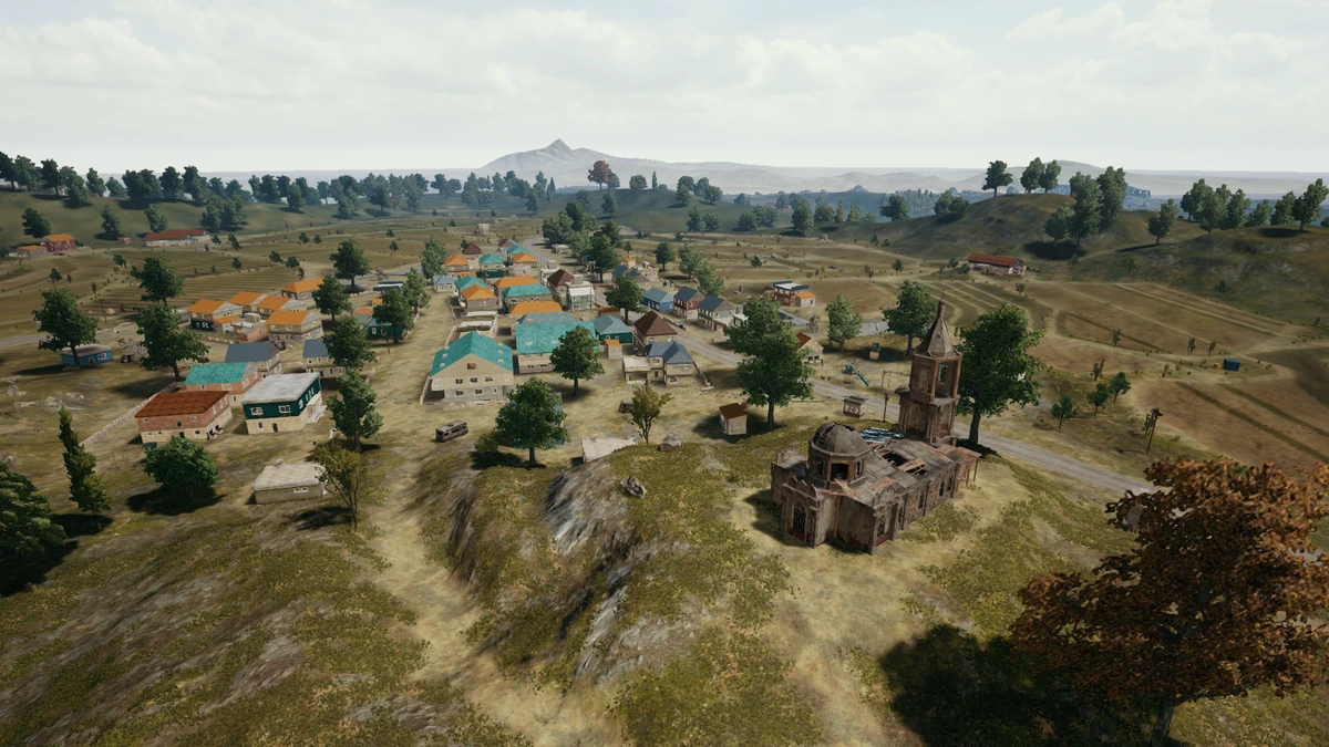 Pochinki