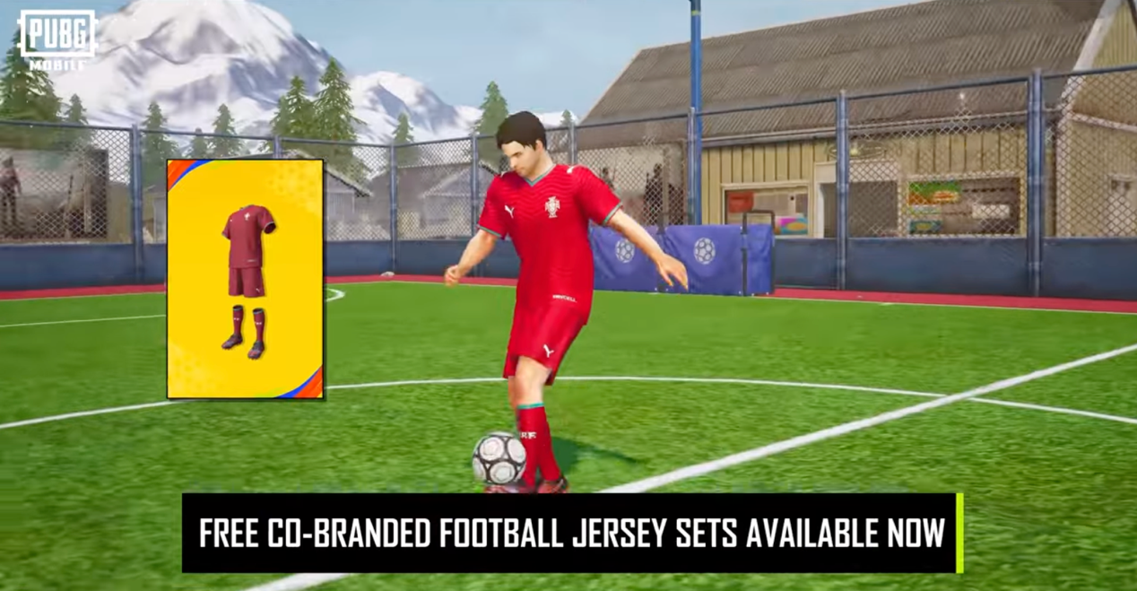 National Team Jerseys