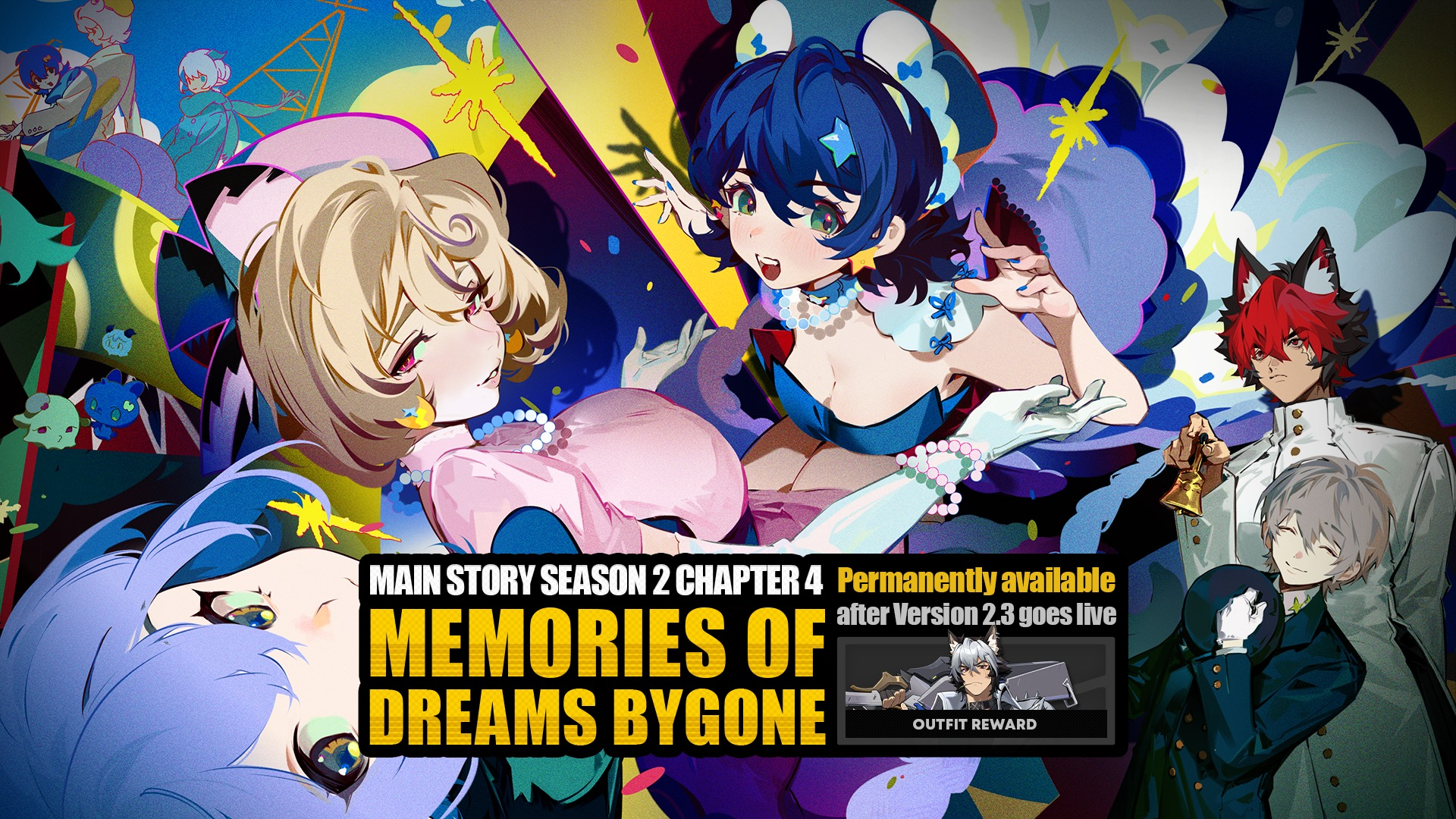 Dive into the New Story: Corruption and the Mysterious Xiqiu