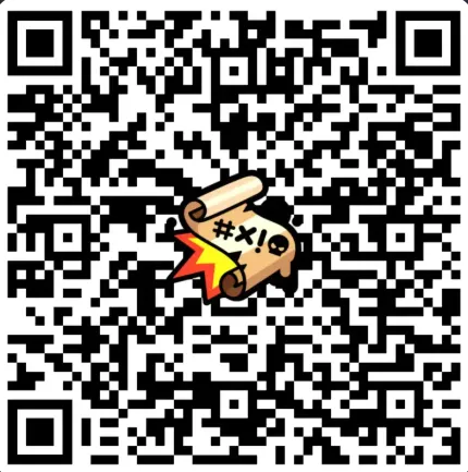 Código QR do Brawl Stars for Scroll Spray