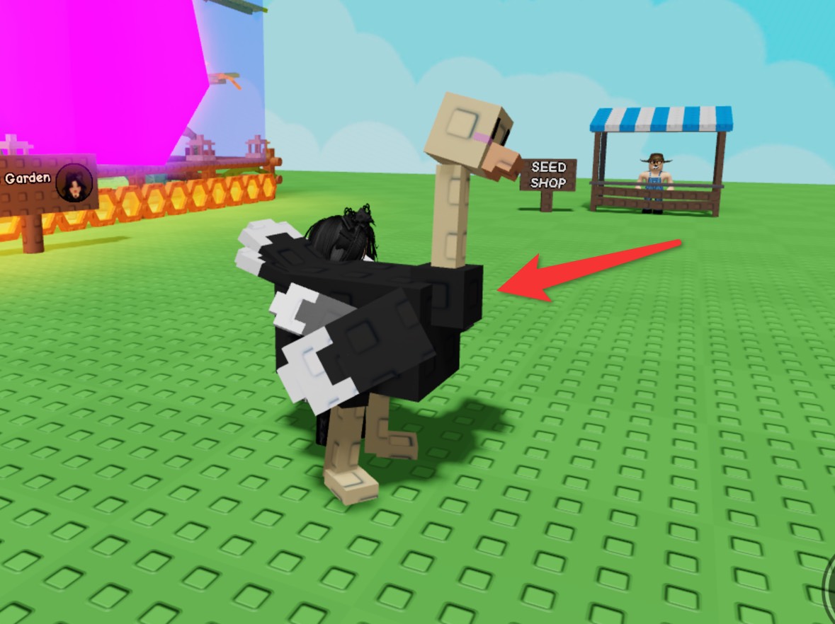 How Much Is Ostrich Worth in Grow a Garden