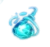 Skyward Glazed Heart