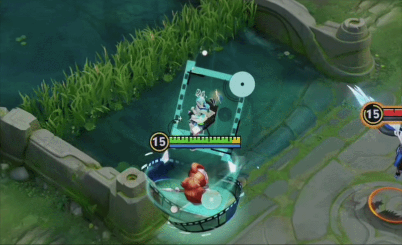 Honor of Kings Yaria Skills
