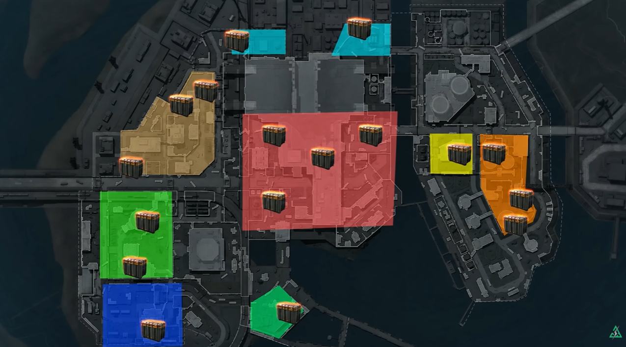 drone map