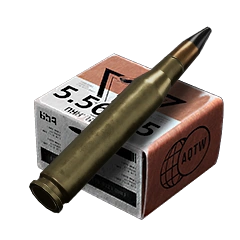 5.56x45mm M995