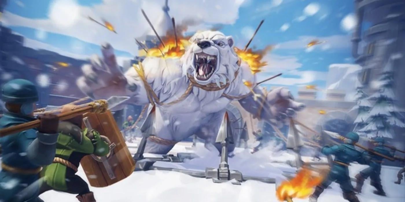 Whiteout Survival F2P