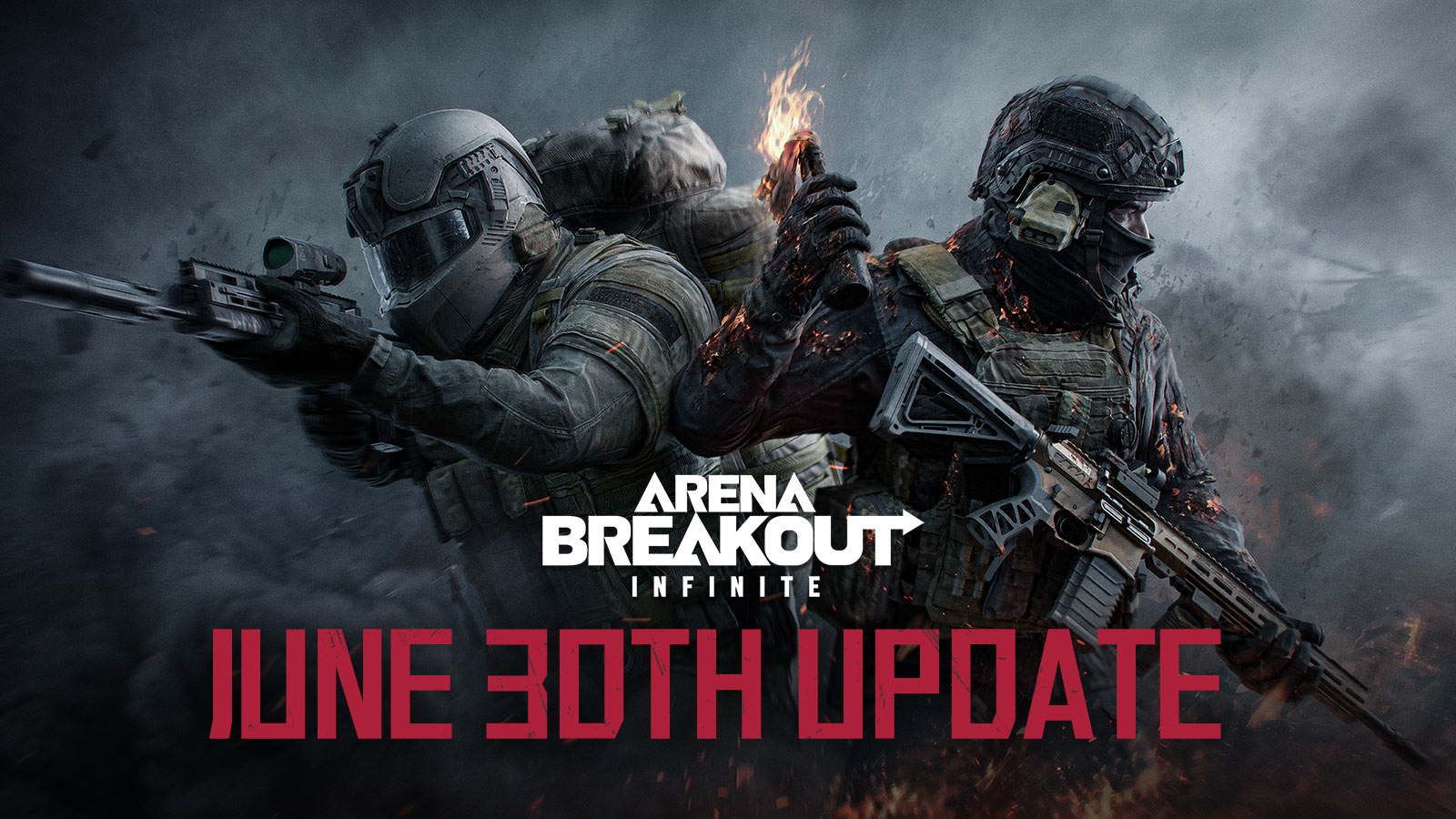 Arena Breakout Infinite PvE Mode