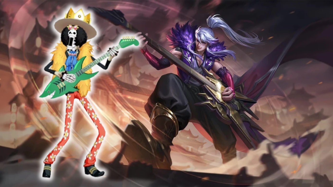Brook and Gao Jianli