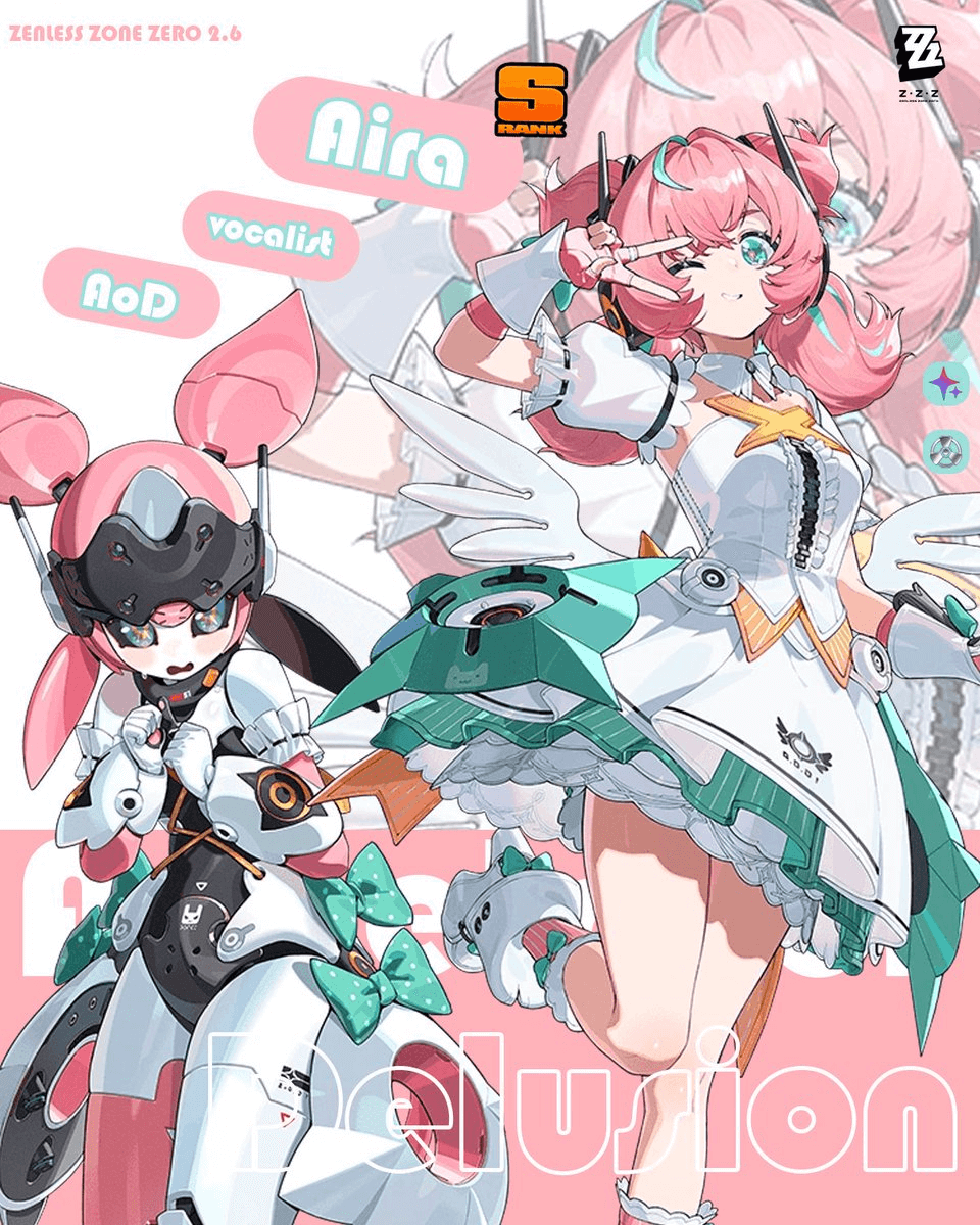 Aria Character Details