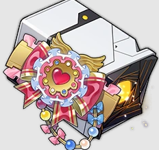 Ever-Glorious Magical Girl Relics for Sparxie