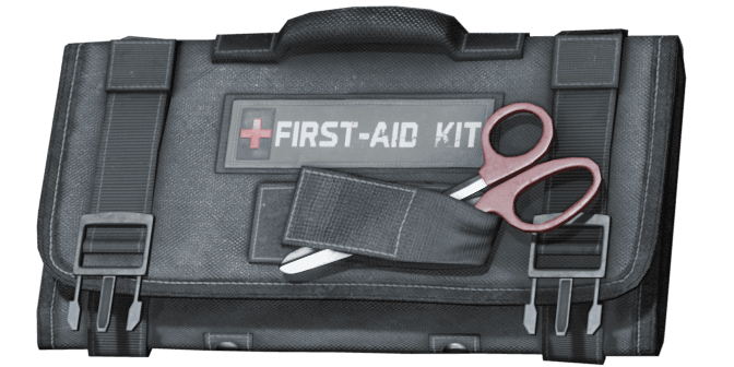 DEK Field Surgical Kit