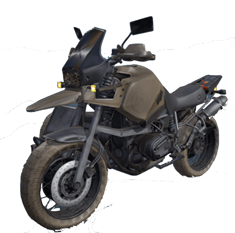 Motorcycle