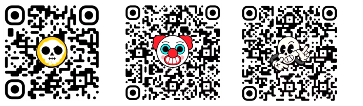 QR Codes