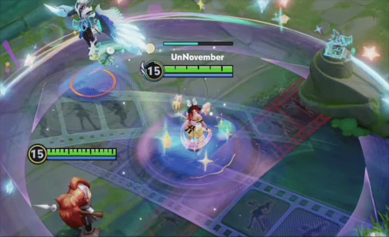 Honor of Kings Yaria Skills