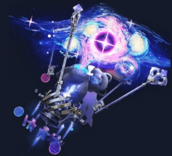 Denia Signature Weapon