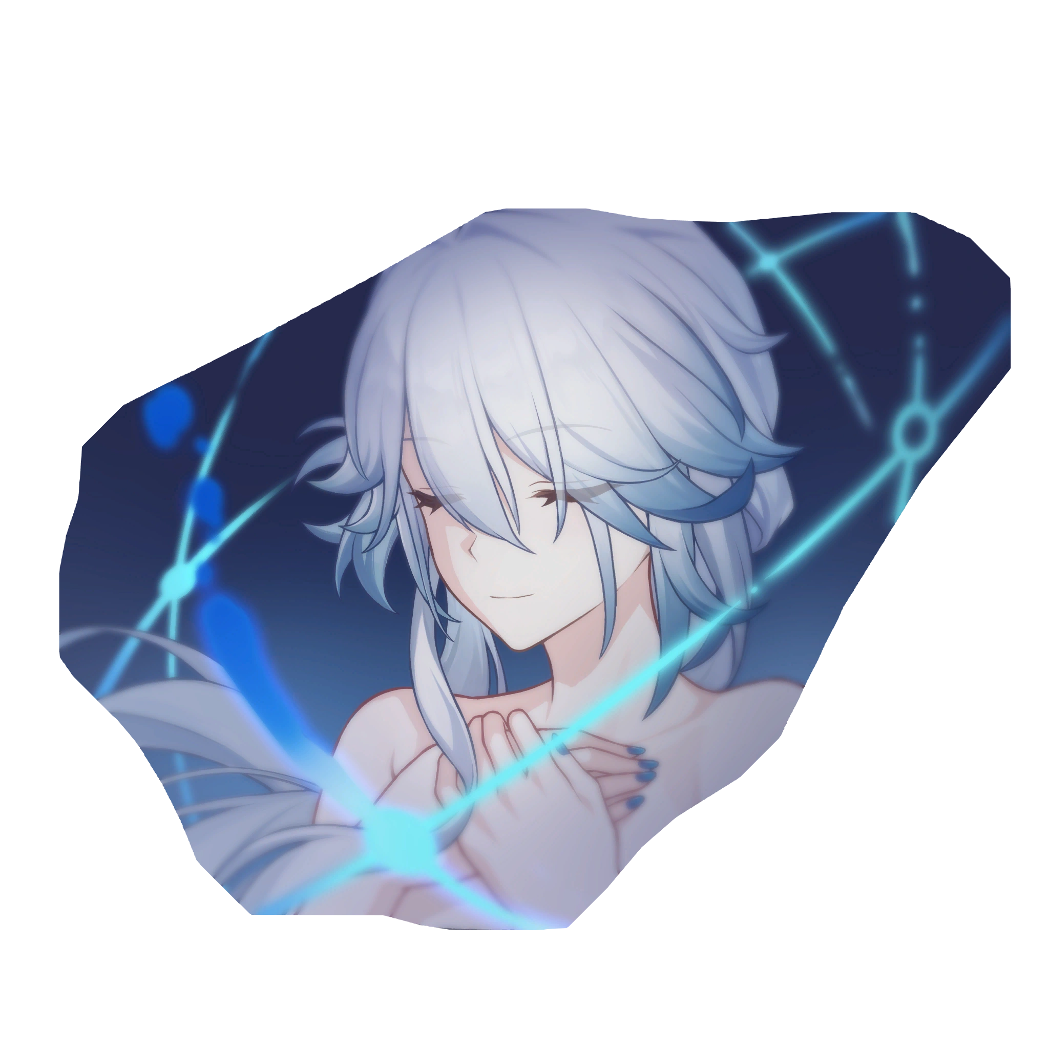 Ferried Along the Astral Arc