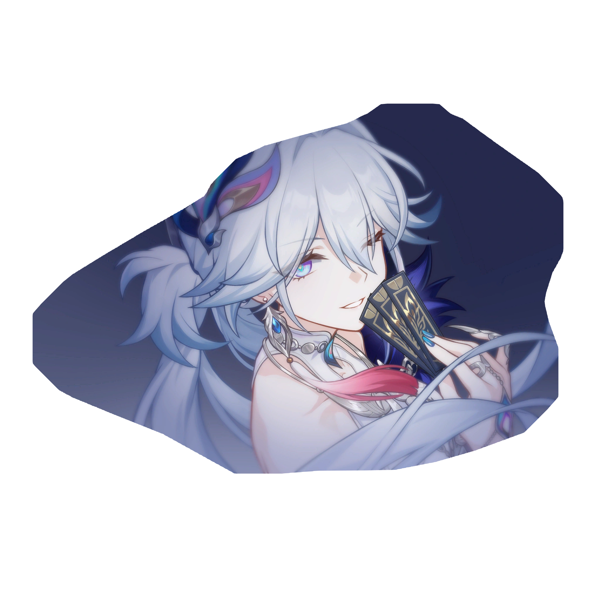 Auspices Mirrored in Decalight